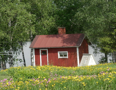 Suomen Asutusmuseo - Alapitkä - Nähtävyydet & Käyntikohteet - Pohjois-Savo - Kylään.fi - Kylämatkailun tietopankki