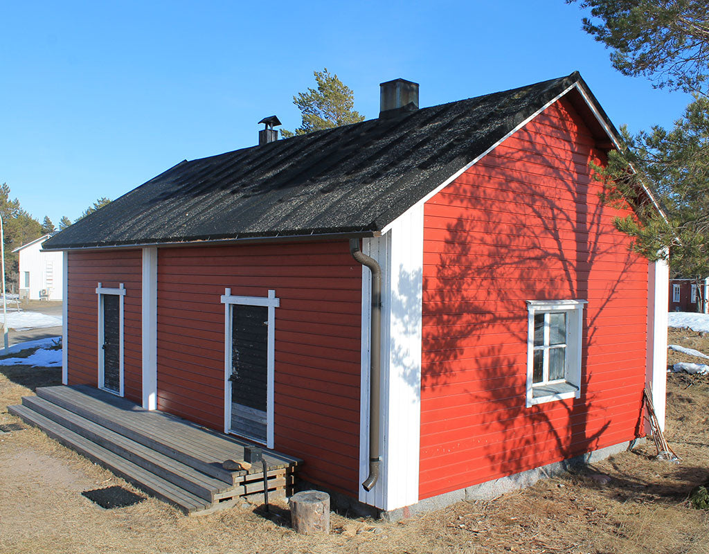 Hailuodon majakkapiha ja vierassatama - Hailuoto - Majoitus - Pohjois-Pohjanmaa - Kylään.fi - Kylämatkailun tietopankki