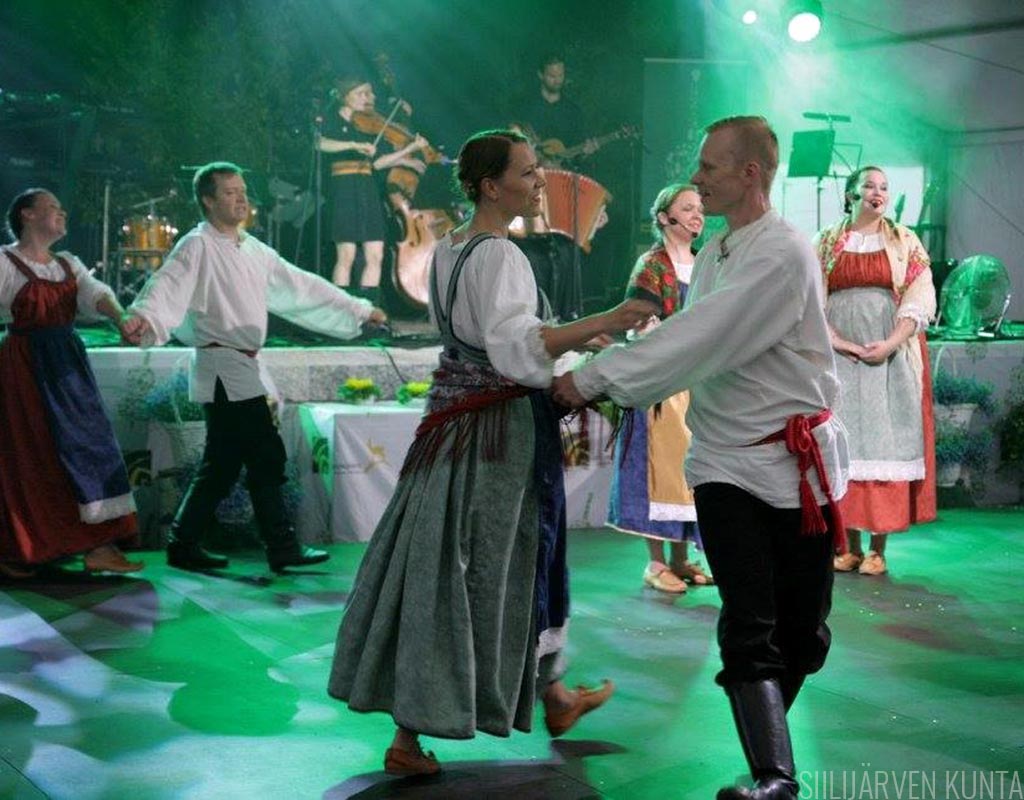 Siilinjärvi - Kylät - Pohjois-Savo - Kylään.fi - Kylämatkailun tietopankki