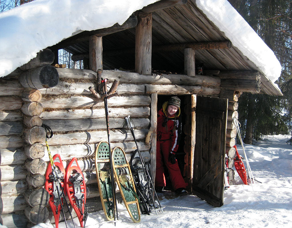 Saijan Lomakartano - Taivalkoski - Majoitus - Lappi - Kylään.fi - Kylämatkailun tietopankki