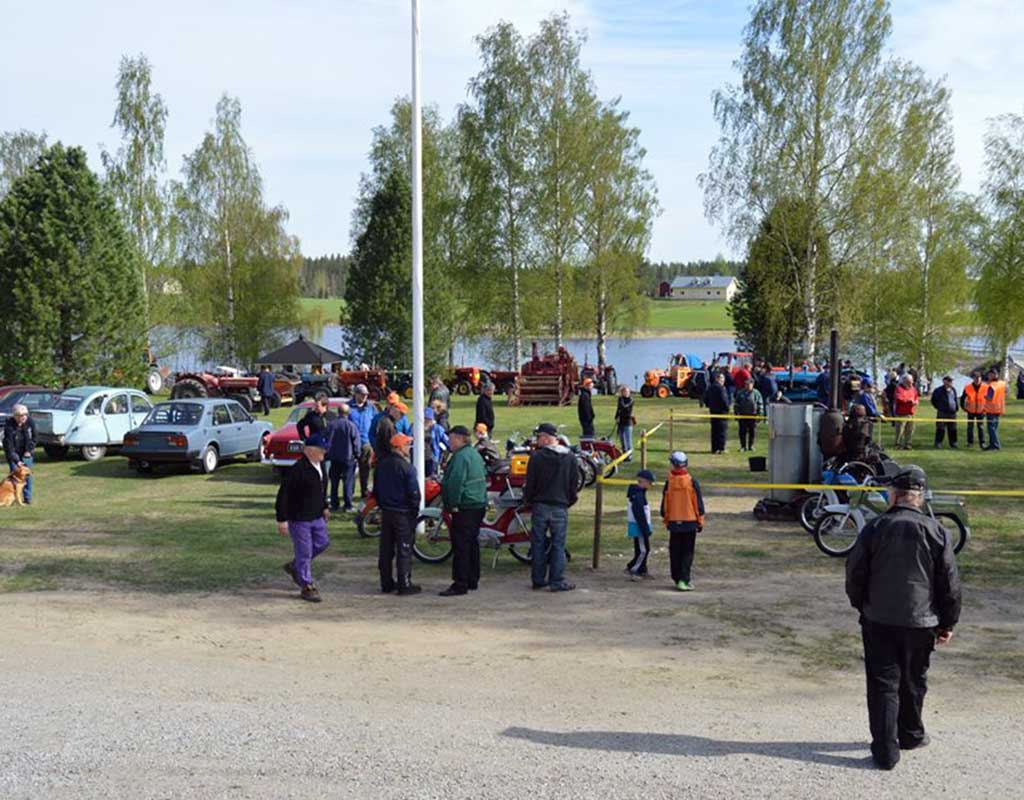 Soinilansalmi - Leppävirta - Kylät - Pohjois-Savo - Kylään.fi - Kylämatkailun tietopankki