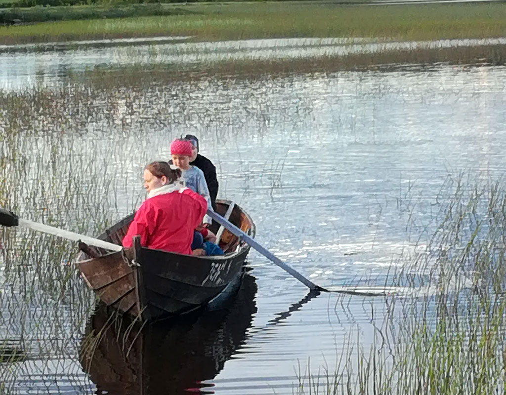 Kuusaa-Jokela - Tulppo - Kylät - Pohjois-Pohjanmaa - Kylään.fi - Kylämatkailun tietopankki