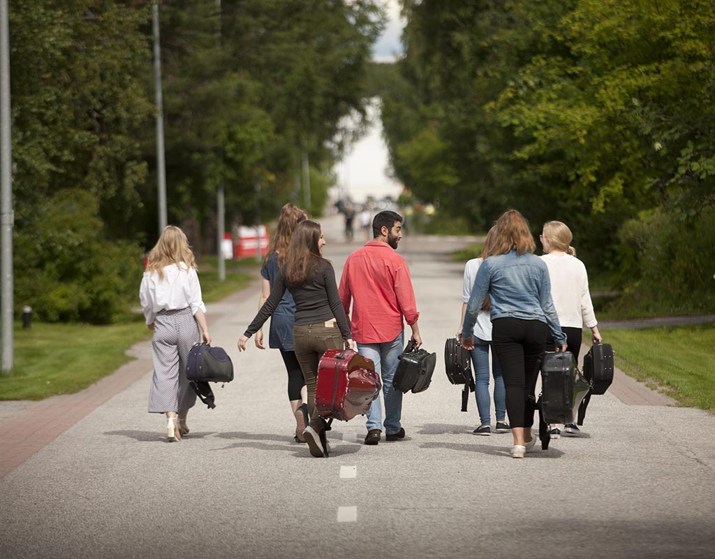 Kuhmon Kamarimusiikki - Kuhmo - Tapahtumat & Teatterit - Kainuu - Kylään.fi - Kylämatkailun tietopankki