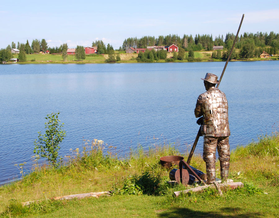 Jokijärvi - Taivalkoski - Kylät - Pohjois-Pohjanmaa - Kylään.fi - Kylämatkailun tietopankki