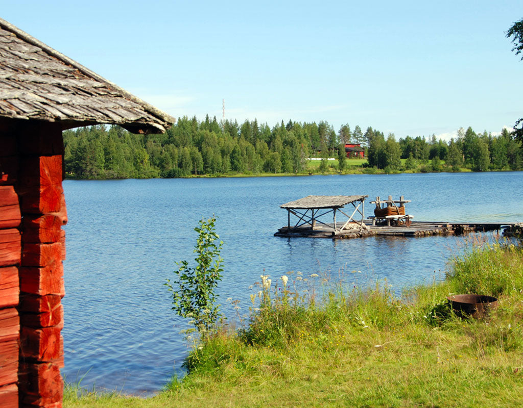 Jokijärvi - Taivalkoski - Kylät - Pohjois-Pohjanmaa - Kylään.fi - Kylämatkailun tietopankki