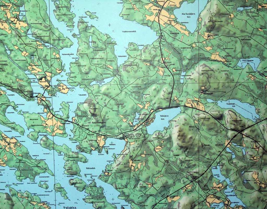 Soinilansalmi - Leppävirta - Kylät - Pohjois-Savo - Kylään.fi - Kylämatkailun tietopankki