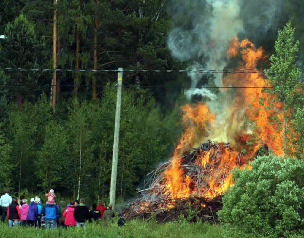 Syvänniemen kyläyhdistys - Kuopio - Tapahtumat & Teatterit - Pohjois-Savo - Kylään.fi - Kylämatkailun tietopankki