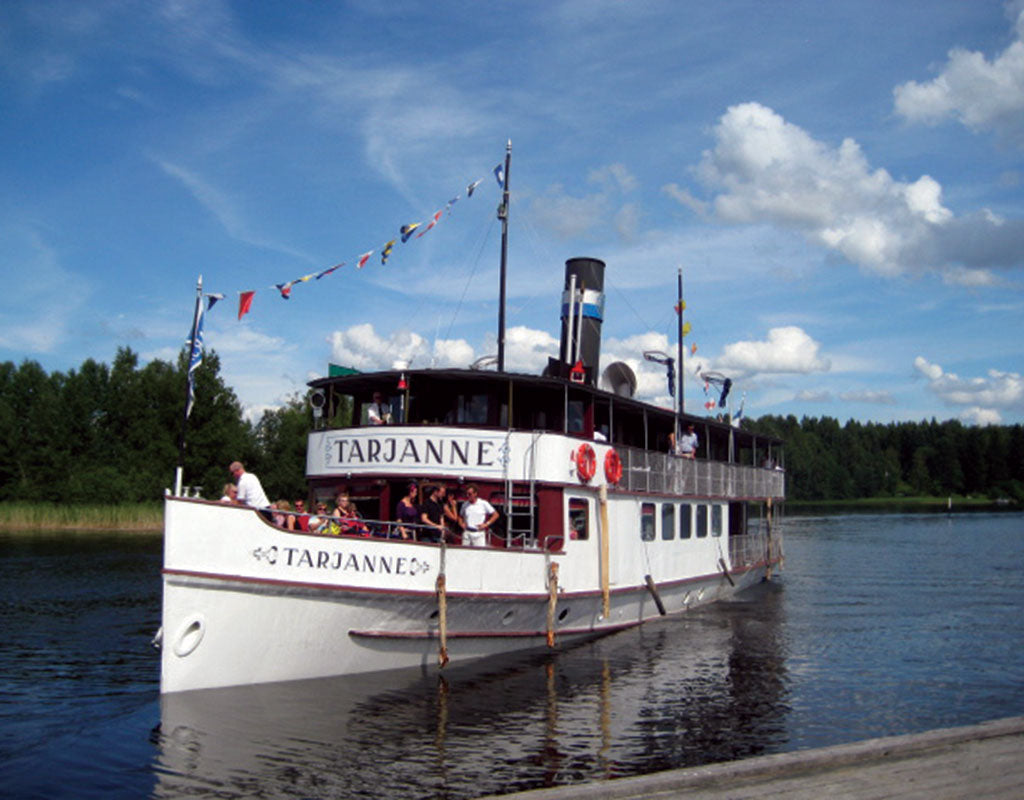 Pohjaslahti - Mänttä-Vilppula - Kylät - Pirkanmaa - Kylään.fi - Kylämatkailun tietopankki