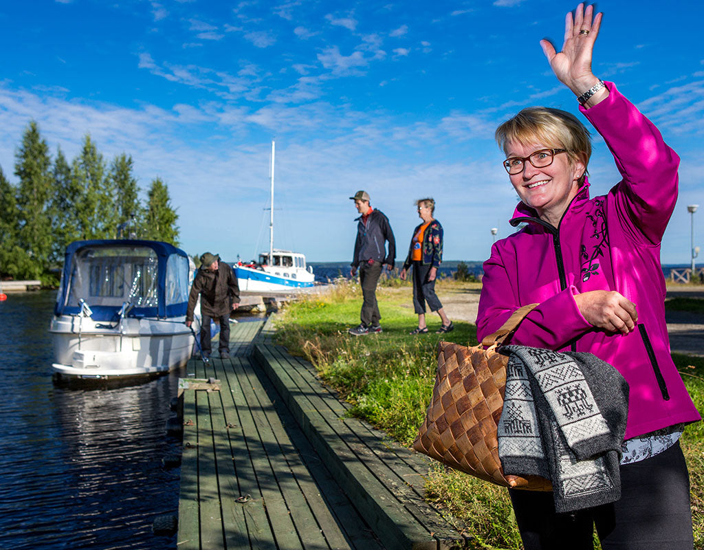 Paksuniemen Kesäkeidas - Rääkkylä - Majoitus - Pohjois-Karjala - Kylään.fi - Kylämatkailun tietopankki