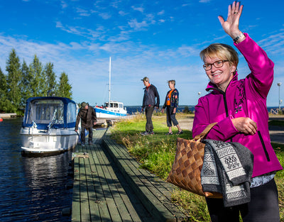 Paksuniemen Kesäkeidas - Rääkkylä - Majoitus - Pohjois-Karjala - Kylään.fi - Kylämatkailun tietopankki