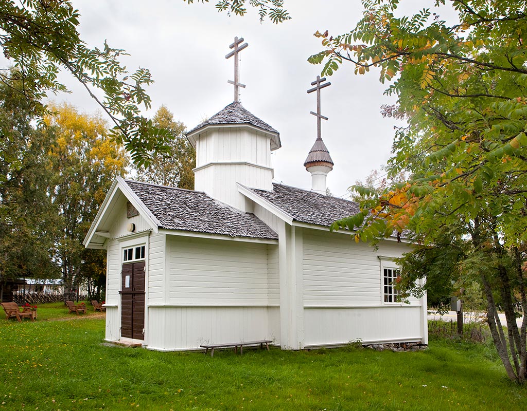 Hattuvaara - Ilomantsi - Kylät - Pohjois-Karjala - Kylään.fi - Kylämatkailun tietopankki