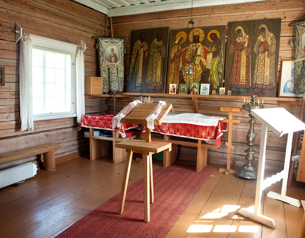 Hattuvaara - Ilomantsi - Kylät - Pohjois-Karjala - Kylään.fi - Kylämatkailun tietopankki