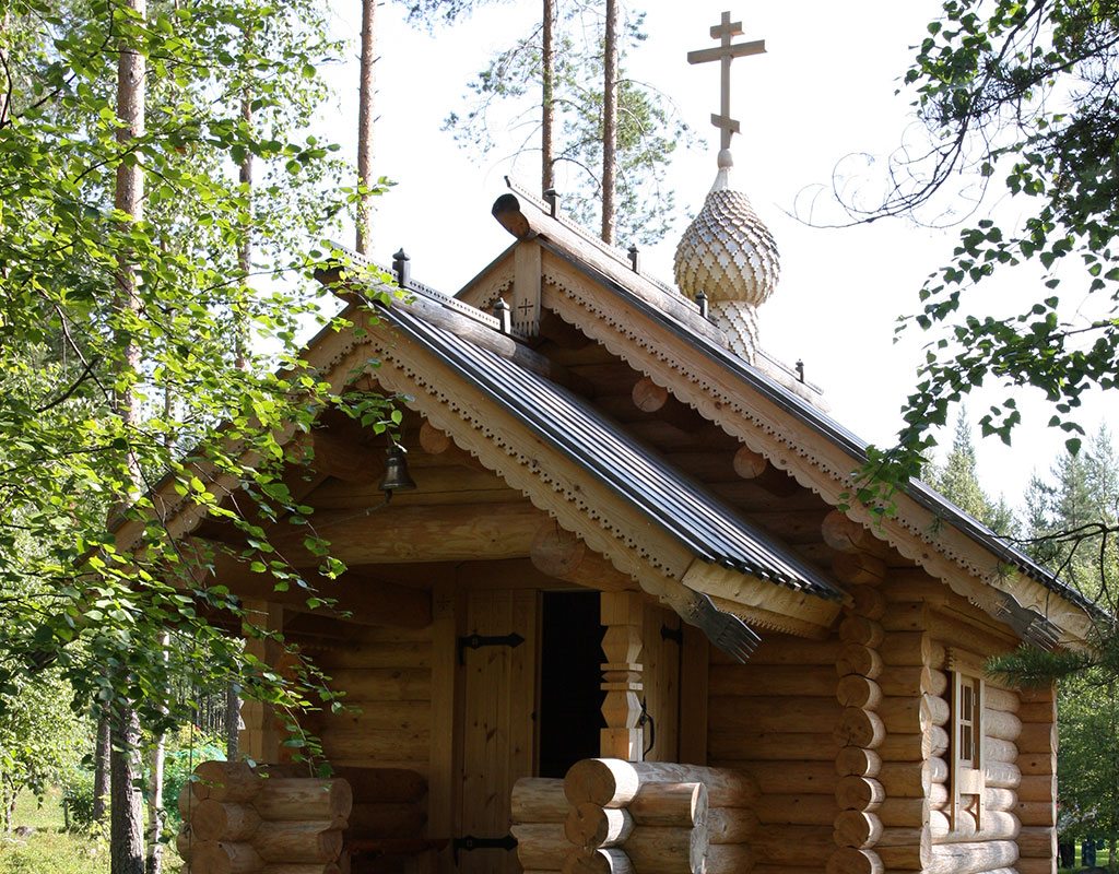 Keski-Vuokon kulttuurimaisema ja Pyötikön luostarialue - Juuka - Nähtävyydet & Käyntikohteet - Pohjois-Karjala - Kylään.fi - Kylämatkailun tietopankki
