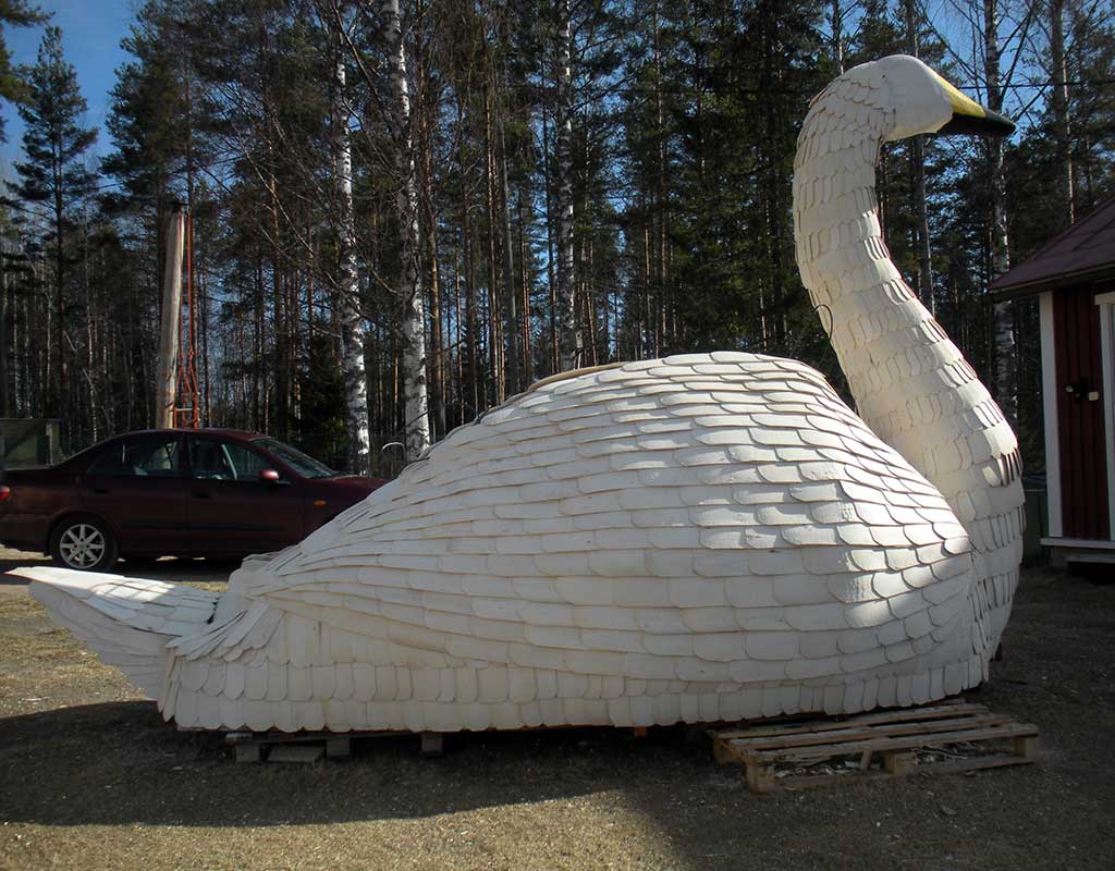 Niinilahden Kylätalo - Viitasaari - Majoitus - Keski-Suomi - Kylään.fi - Kylämatkailun tietopankki