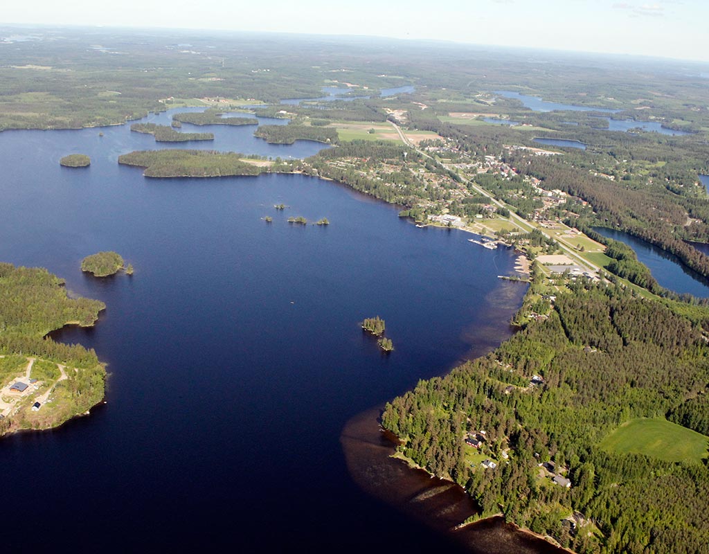 Kosula - Tuusniemi - Kylät - Etelä-Savo - Kylään.fi - Kylämatkailun tietopankki