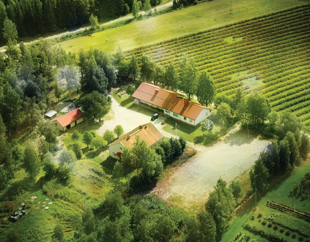 Maukkula - Ilomantsi - Kylät - Pohjois-Karjala - Kylään.fi - Kylämatkailun tietopankki