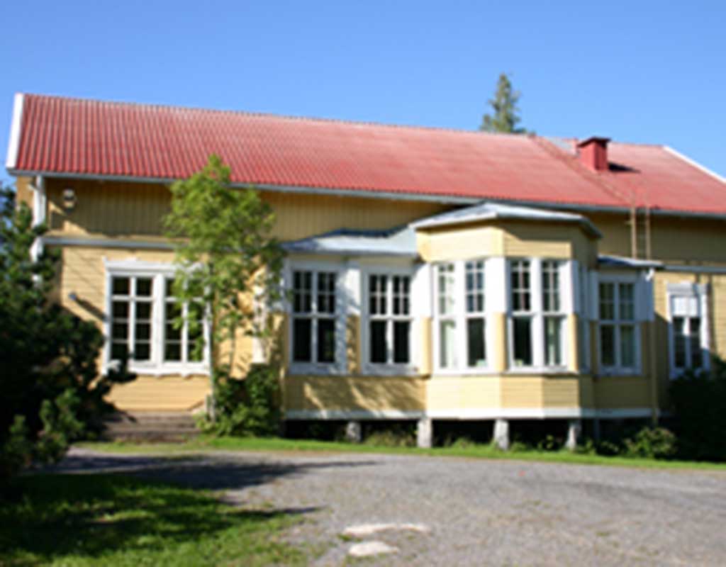 Karuna - Sauvo - Kylät - Varsinais-Suomi - Kylään.fi - Kylämatkailun tietopankki