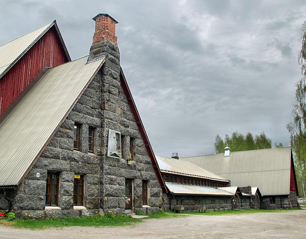 Syvänniemi - Kuopio - Kylät - Pohjois-Savo - Kylään.fi - Kylämatkailun tietopankki