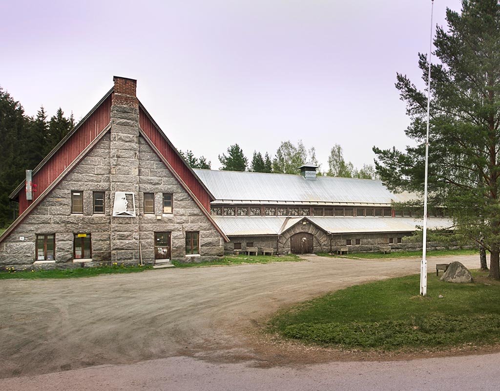 Syvänniemi - Kuopio - Kylät - Pohjois-Savo - Kylään.fi - Kylämatkailun tietopankki