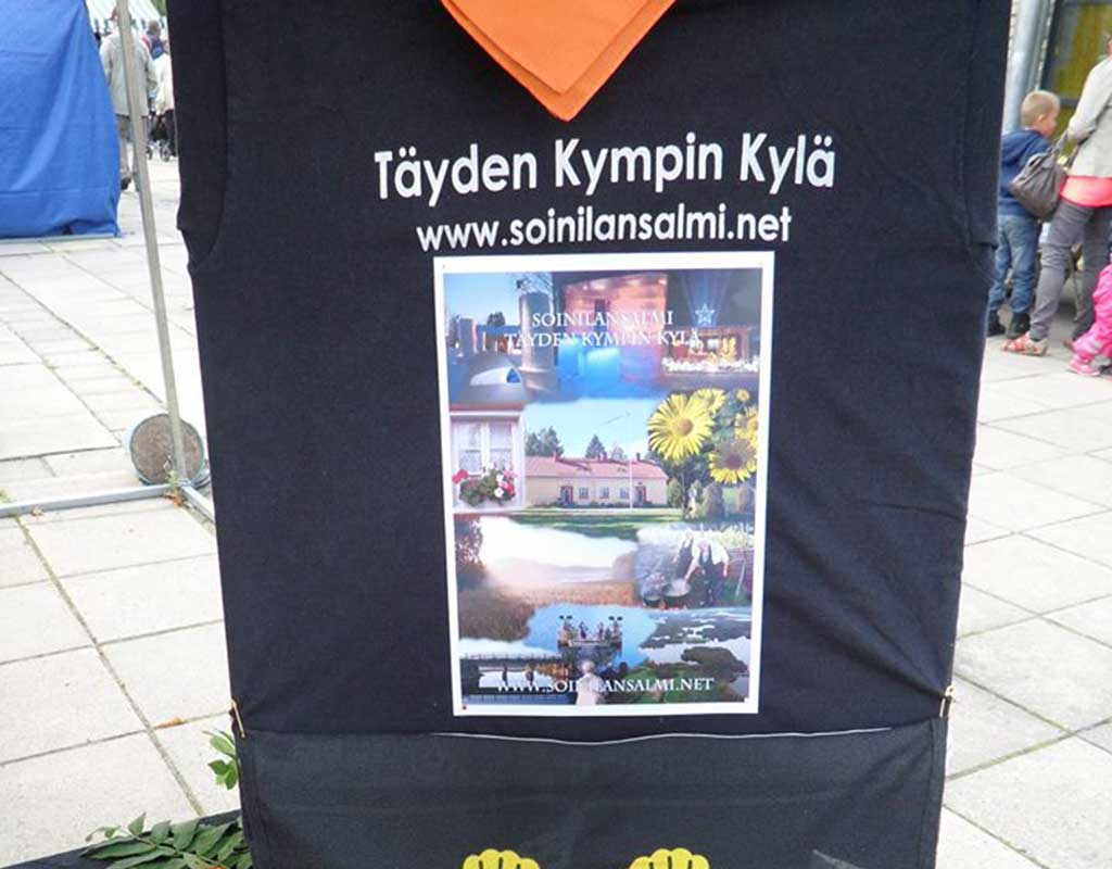 Soinilansalmi - Leppävirta - Kylät - Pohjois-Savo - Kylään.fi - Kylämatkailun tietopankki