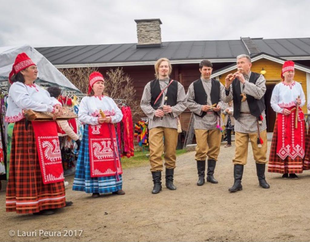 Pajot - Karjalaiset musiikki- ja markkinapäivät - Kontiolahti - Tapahtumat & Teatterit - Pohjois-Karjala - Kylään.fi - Kylämatkailun tietopankki