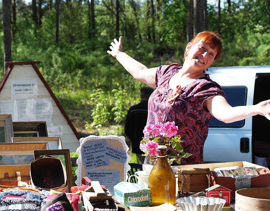 Vuolenkoski - Iitti - Kylät - Kymenlaakso - Kylään.fi - Kylämatkailun tietopankki