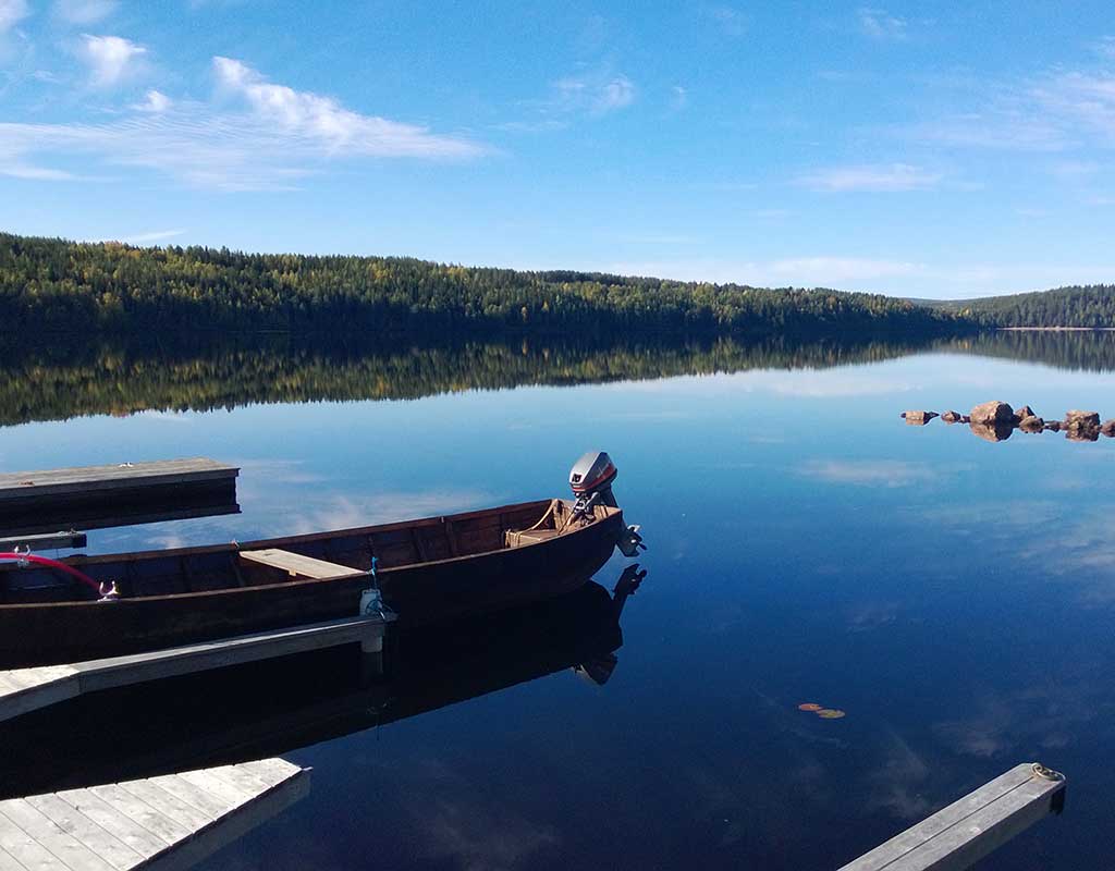 Autti - Rovaniemi - Kylät - Lappi - Kylään.fi - Kylämatkailun tietopankki