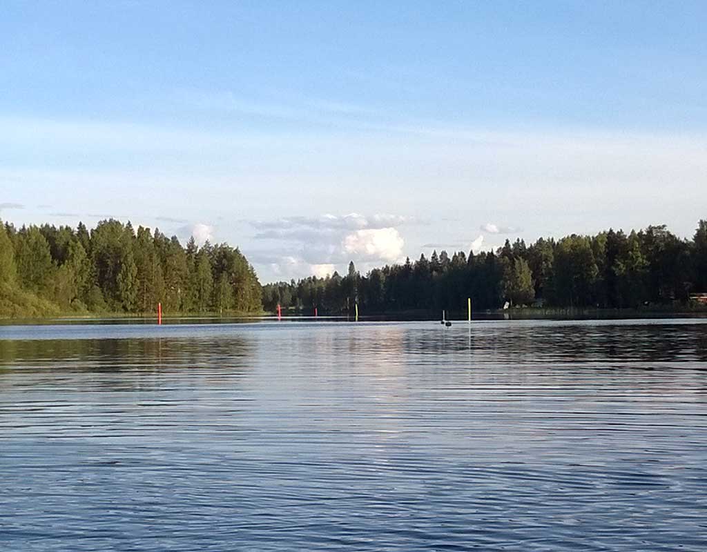 Hiltulanlahti - Kuopio - Kylät - Pohjois-Savo - Kylään.fi - Kylämatkailun tietopankki