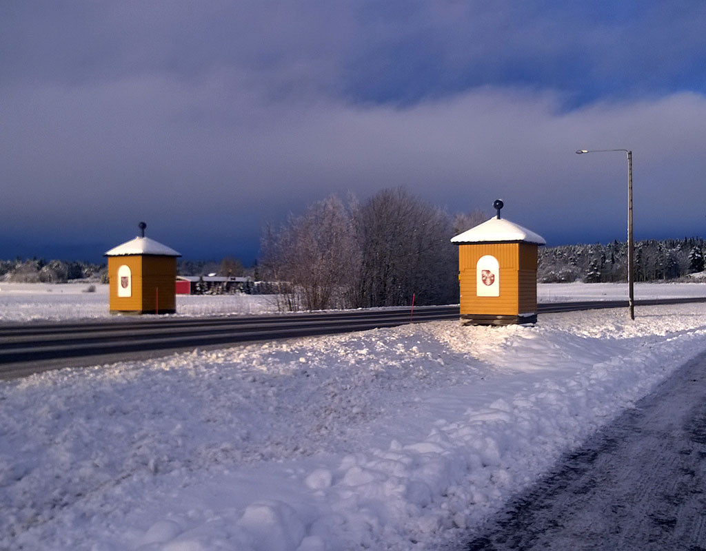Countryhomes Silmälän lomamökit - Tammela - Majoitus - Kanta-Häme - Kylään.fi - Kylämatkailun tietopankki