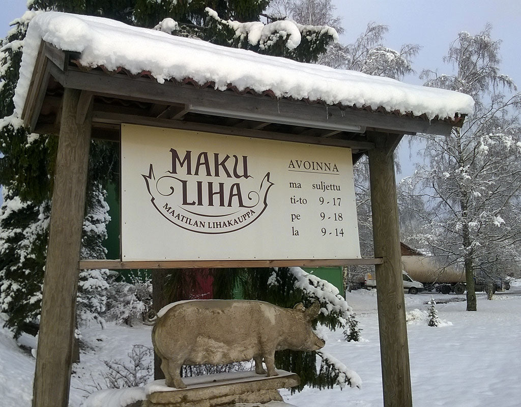 Countryhomes Silmälän lomamökit - Tammela - Majoitus - Kanta-Häme - Kylään.fi - Kylämatkailun tietopankki