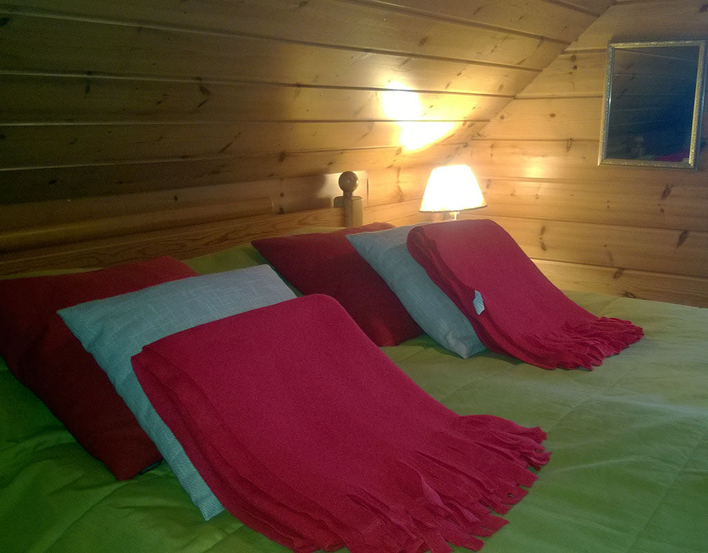 Countryhomes Silmälän lomamökit - Tammela - Majoitus - Kanta-Häme - Kylään.fi - Kylämatkailun tietopankki