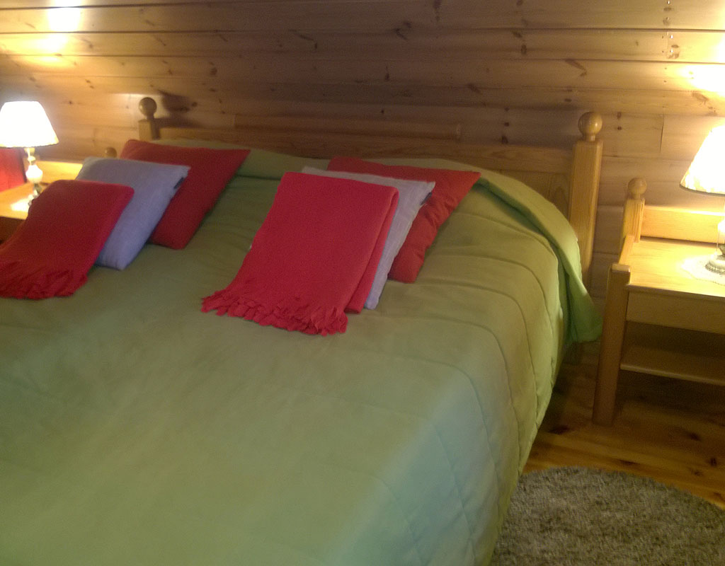 Countryhomes Silmälän lomamökit - Tammela - Majoitus - Kanta-Häme - Kylään.fi - Kylämatkailun tietopankki