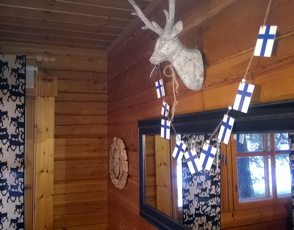 Countryhomes Silmälän lomamökit - Tammela - Majoitus - Kanta-Häme - Kylään.fi - Kylämatkailun tietopankki