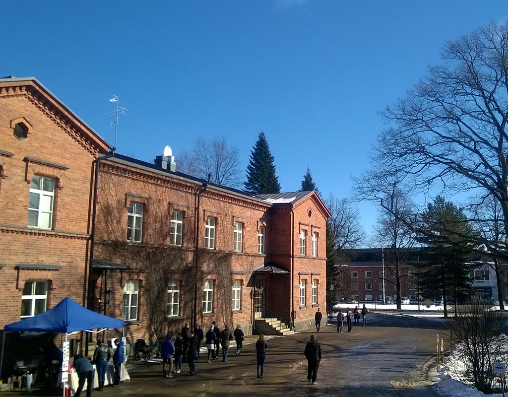 Tammela - Kylät - Kanta-Häme - Kylään.fi - Kylämatkailun tietopankki