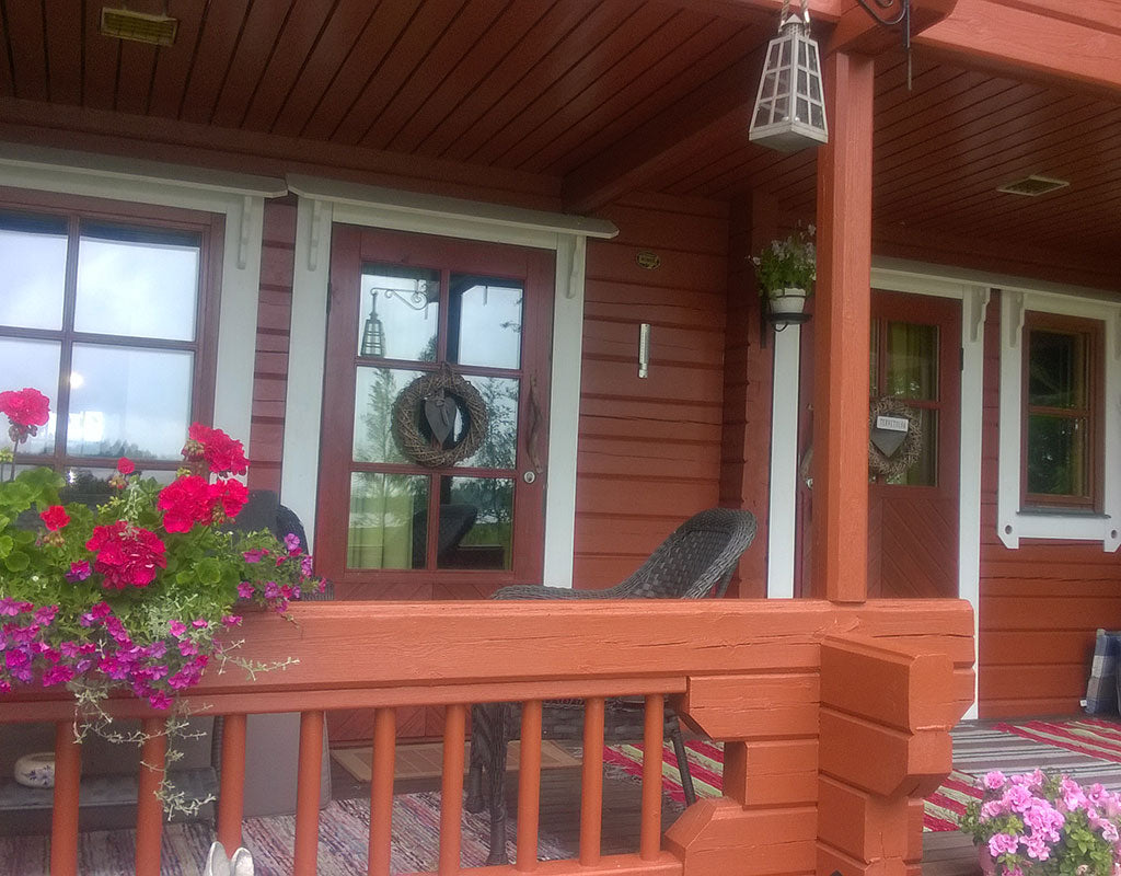 Countryhomes Silmälän lomamökit - Tammela - Majoitus - Kanta-Häme - Kylään.fi - Kylämatkailun tietopankki