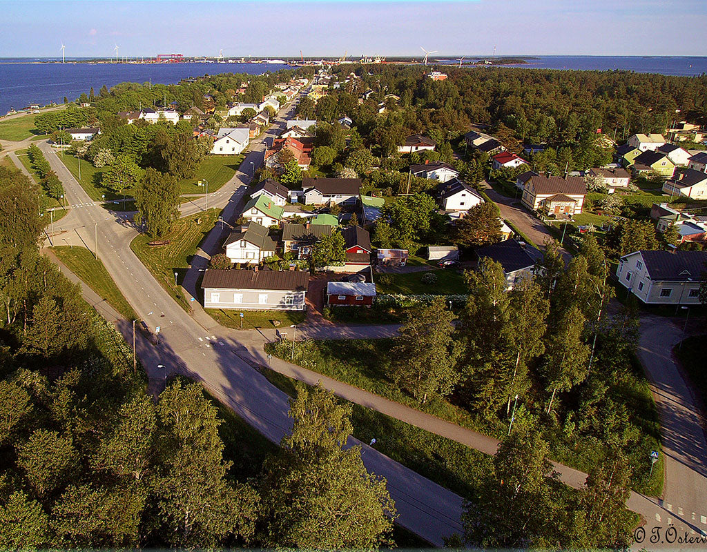 Reposaari - Pori - Kylät - Satakunta - Kylään.fi - Kylämatkailun tietopankki