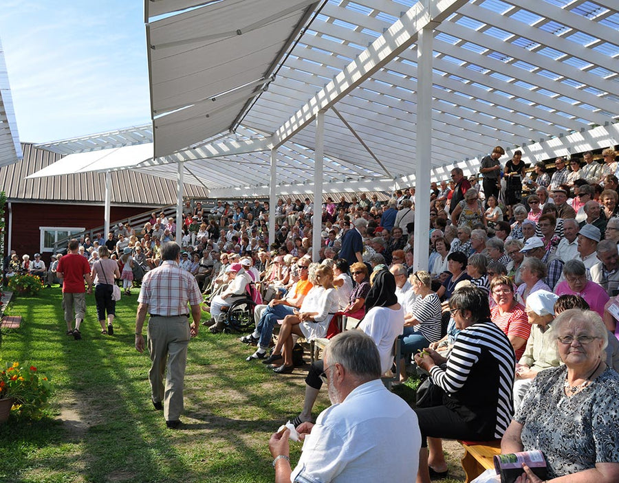 Ränssin Kievarin Kesäteatteri - Jyväskylä - Tapahtumat & Teatterit - Keski-Suomi - Kylään.fi - Kylämatkailun tietopankki