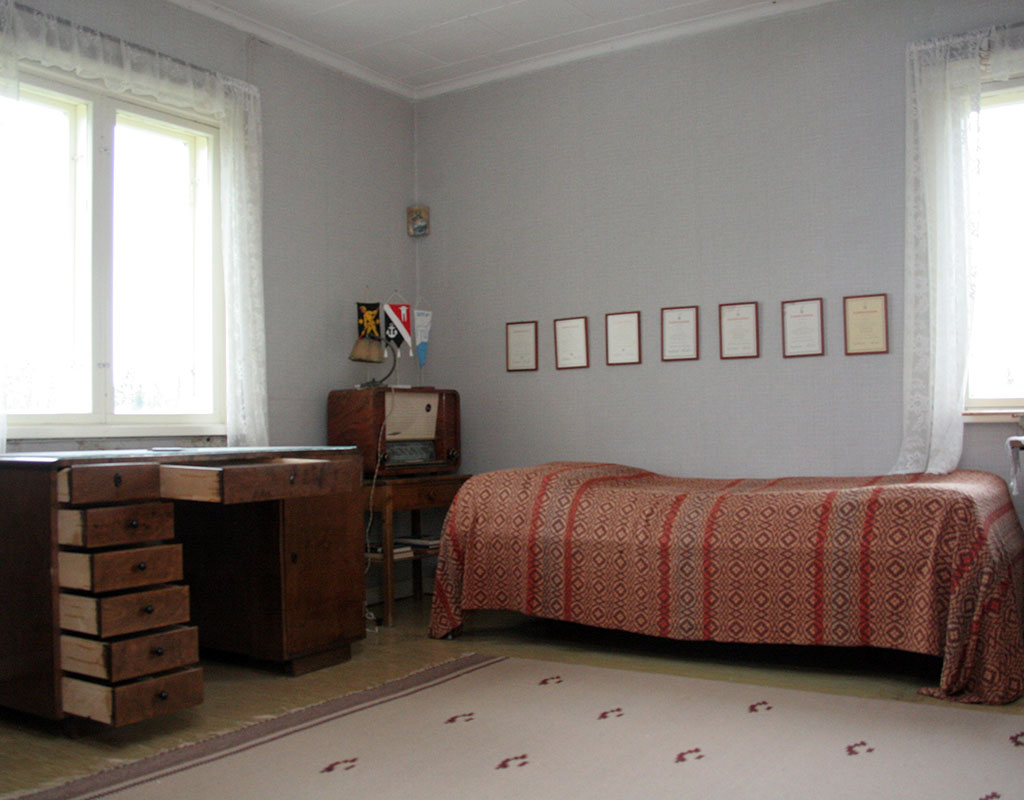 Suomen Asutusmuseo - Alapitkä - Nähtävyydet & Käyntikohteet - Pohjois-Savo - Kylään.fi - Kylämatkailun tietopankki