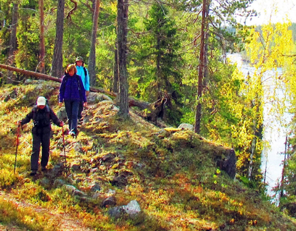 Jokijärvi - Taivalkoski - Kylät - Pohjois-Pohjanmaa - Kylään.fi - Kylämatkailun tietopankki