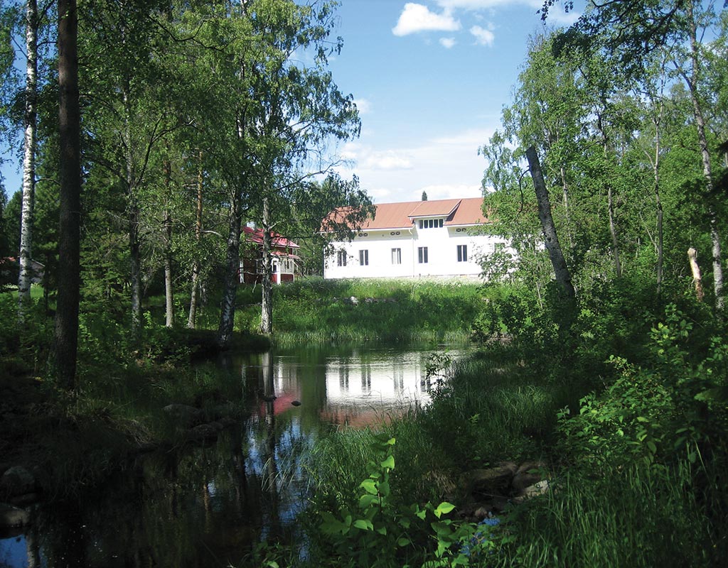 Sukeva - Sonkajärvi - Kylät - Pohjois-Savo - Kylään.fi - Kylämatkailun tietopankki