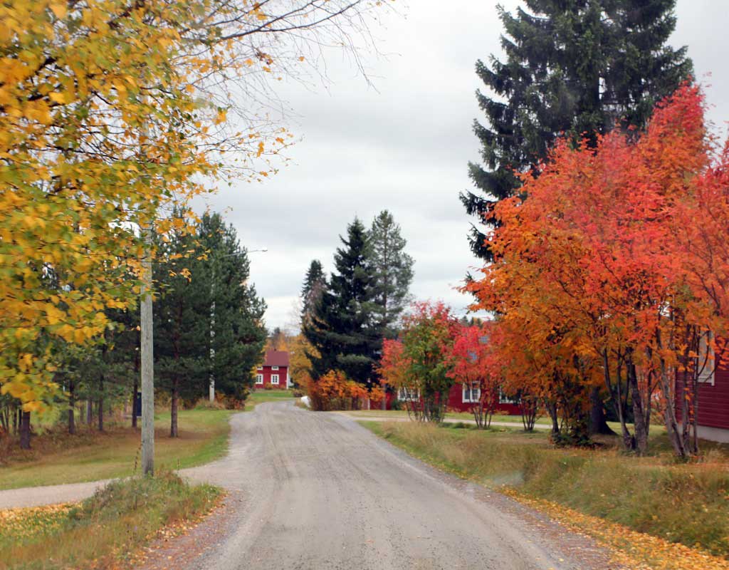 Autti - Rovaniemi - Kylät - Lappi - Kylään.fi - Kylämatkailun tietopankki