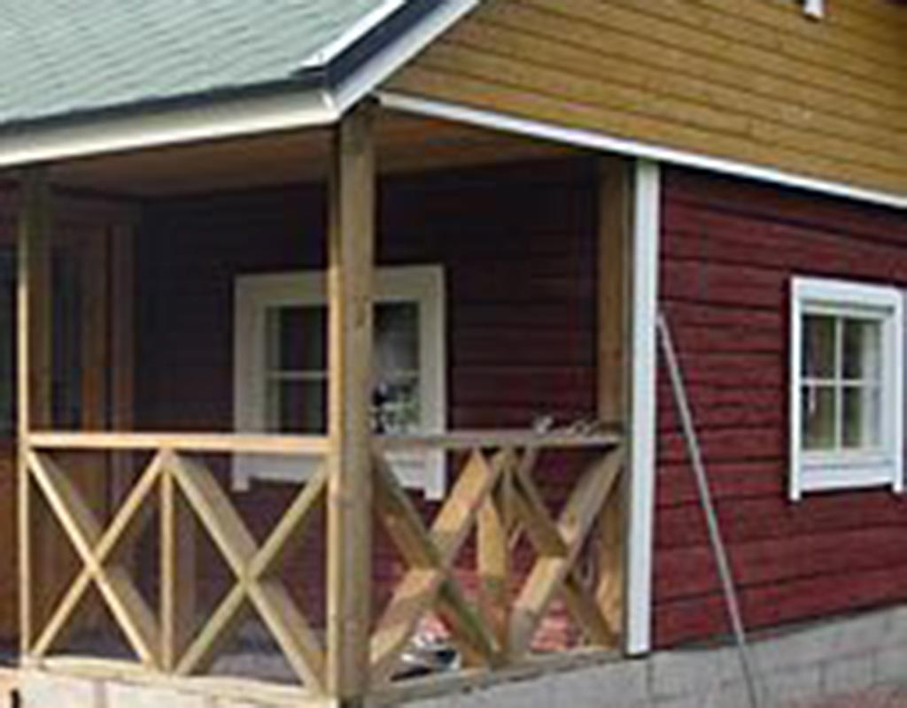 Kuuselan tila - Jämijärvi - Majoitus - Satakunta - Kylään.fi - Kylämatkailun tietopankki