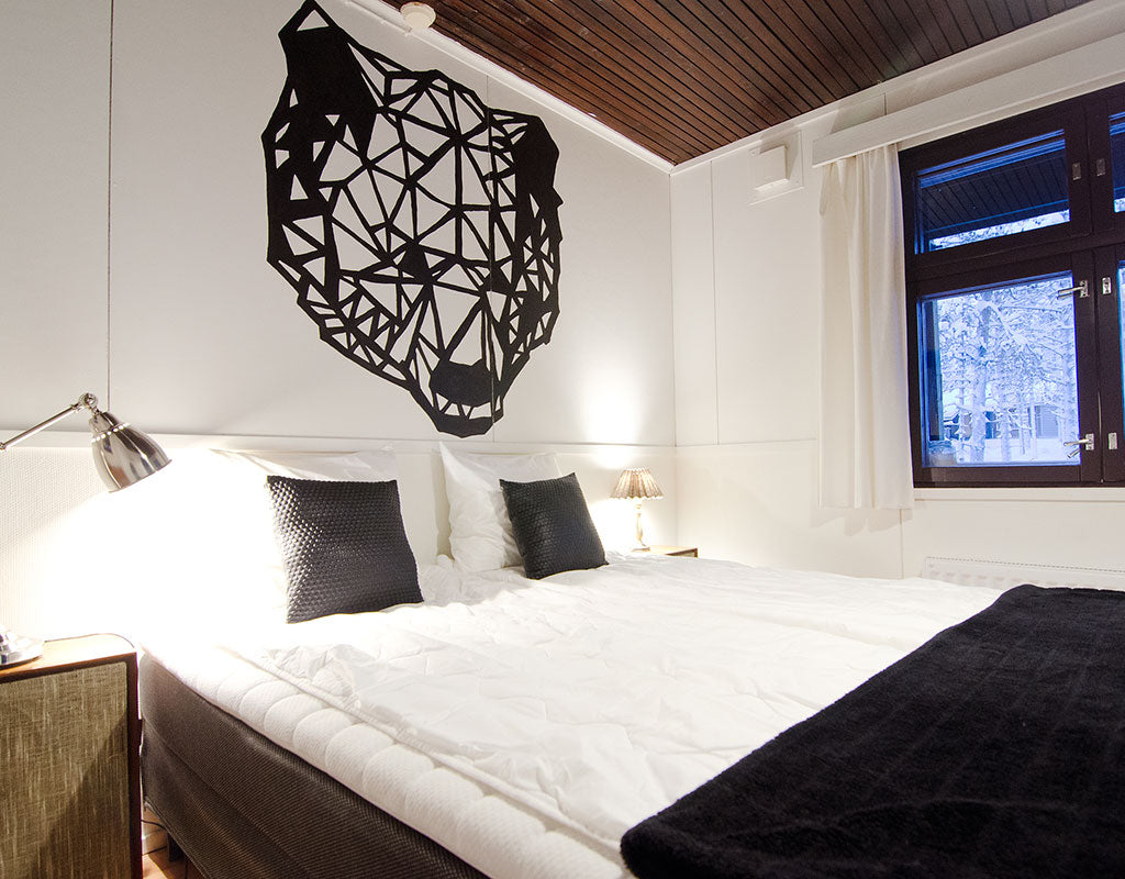 7 Fells Hostel - Äkäslompolo - Majoitus - Lappi - Kylään.fi - Kylämatkailun tietopankki