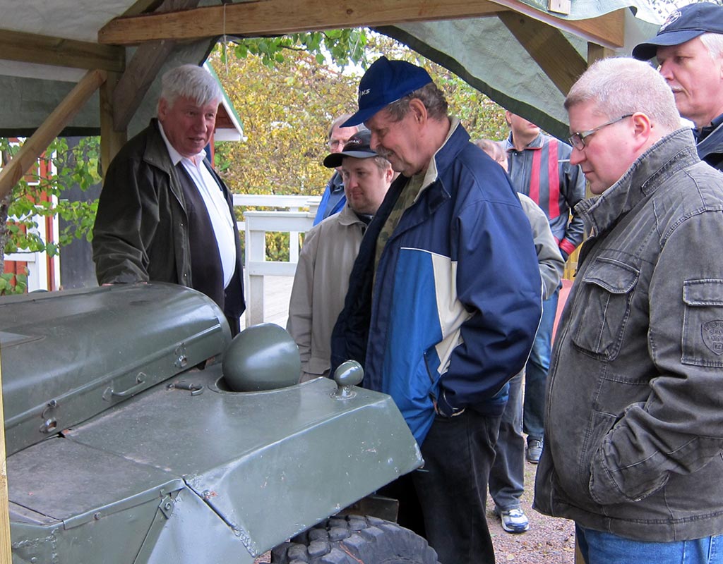 Degerby Igor-museo - Degerby - Nähtävyydet & Käyntikohteet - Uusimaa - Kylään.fi - Kylämatkailun tietopankki