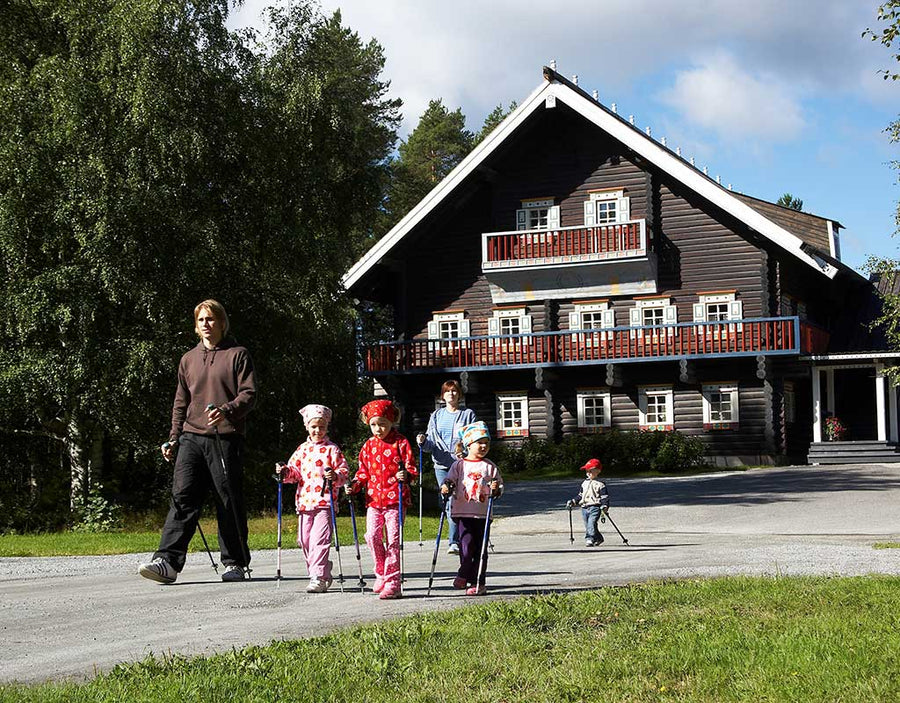 Nurmes - Kylät - Pohjois-Karjala - Kylään.fi - Kylämatkailun tietopankki