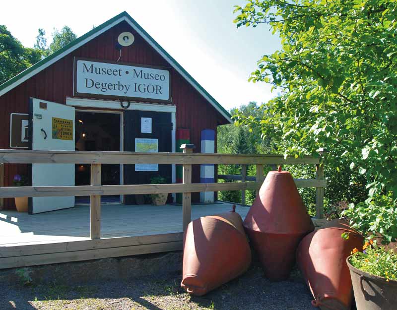 Degerby Igor-museo - Degerby