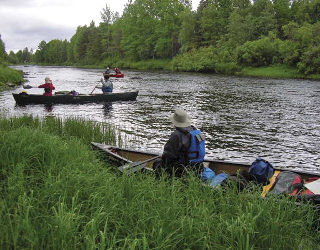 Kiiminkijoki - Oulu - Kylät - Pohjois-Pohjanmaa - Kylään.fi - Kylämatkailun tietopankki