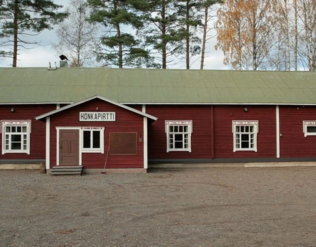 Kinahmon kesäteatteri - Polvijärvi - Tapahtumat & Teatterit - Pohjois-Karjala - Kylään.fi - Kylämatkailun tietopankki