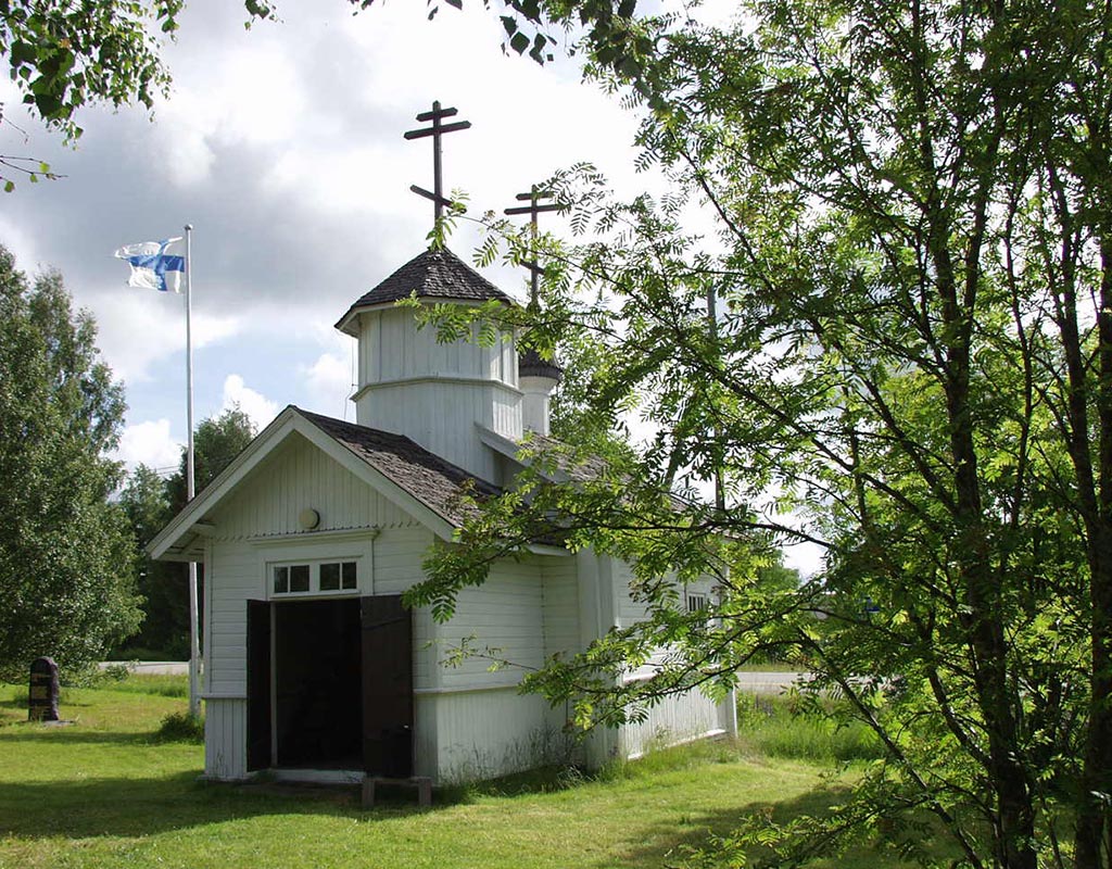 Hattuvaara - Ilomantsi - Kylät - Pohjois-Karjala - Kylään.fi - Kylämatkailun tietopankki