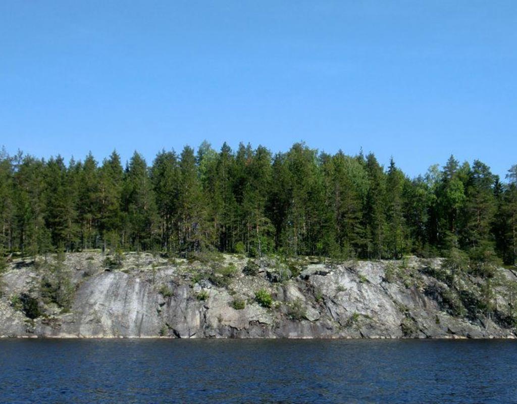 Pohjoisen Saimaan saaristo - Rääkkylä - Kylät - Pohjois-Karjala - Kylään.fi - Kylämatkailun tietopankki